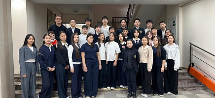 «АрхивSPACE» жобасы аясында 160 оқушы архив жұмысымен танысты фото галереи 4